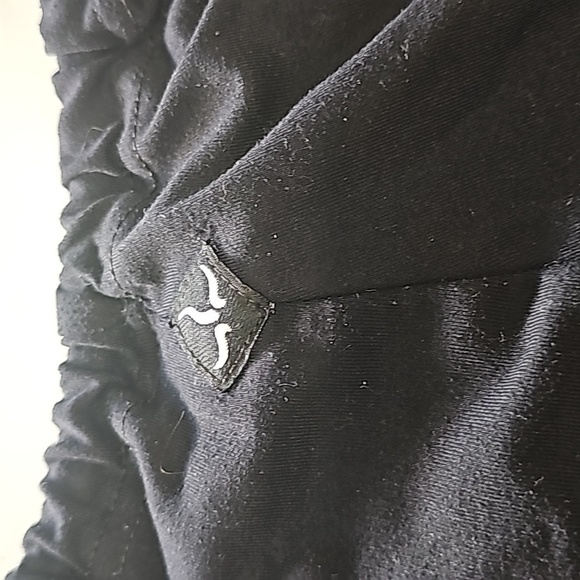 Prana Yoga Pants Women’s XS relaxed comfy fit black Harem pants - Picture 7 of 10